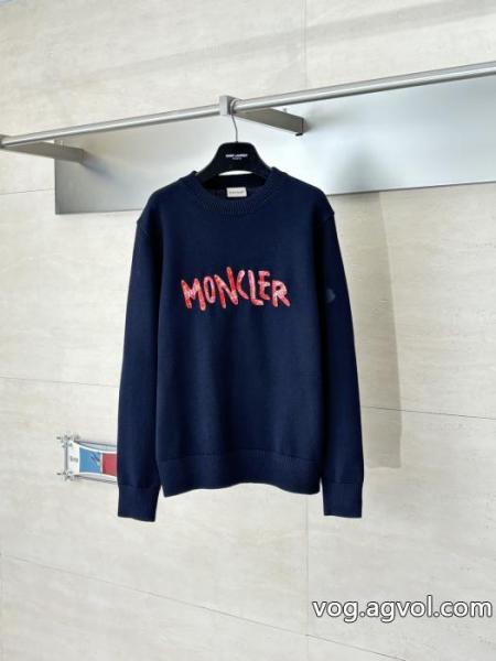 セーターブランド コピーMONCLER冬季新作品 スタイリッシュ 人気商品 0 