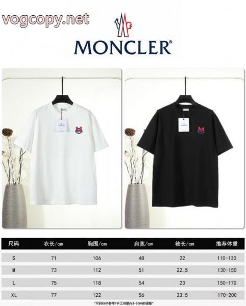 Tシャツモンクレールブランド コピー バック上品保証 人気商品再入荷 国内在庫即納可能 5