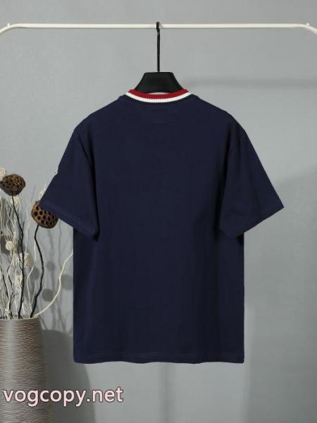 安心の国内配送 憧れの 高級な質感モンクレールTシャツブランド 通販店 3