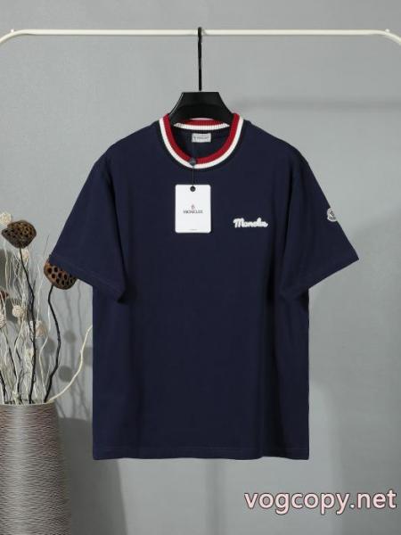安心の国内配送 憧れの 高級な質感モンクレールTシャツブランド 通販店 4