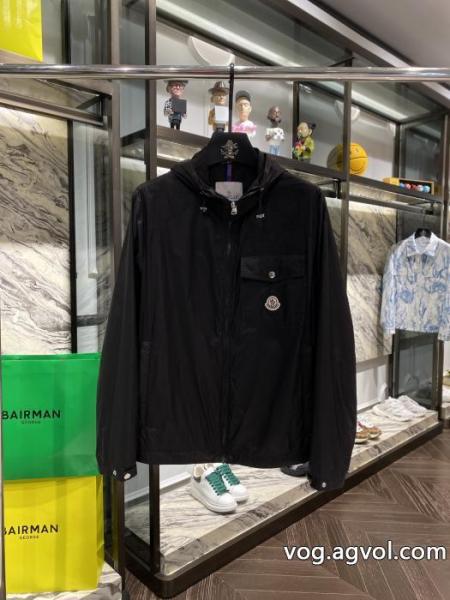 ジャケット着心地が良い 新作数量限定セール ポップ偽物 ブランド 販売MONCLER 0 