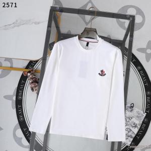 MONCLER最新の品 超人気モデル 完売新作ブランド コピー 通販長袖Tシャツ
