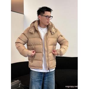 ダウンジャケットMONCLER個性的 完売前に キラキラ偽物 通販 サイト