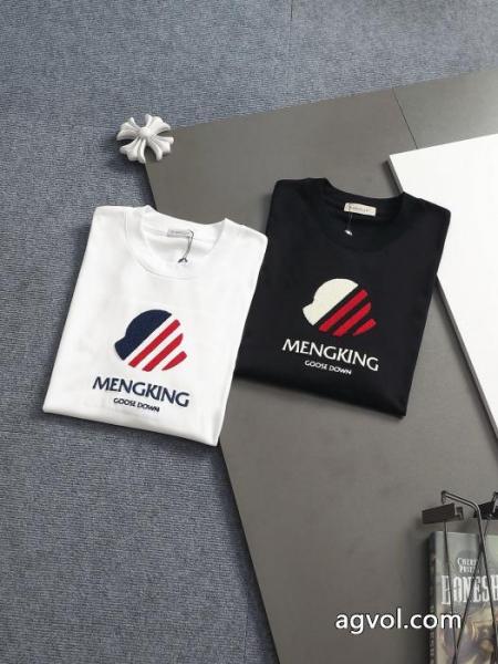 半袖TシャツMONCLER通販 ブランド主役になる存在感 大人気売切続出! 秋冬季新作 2