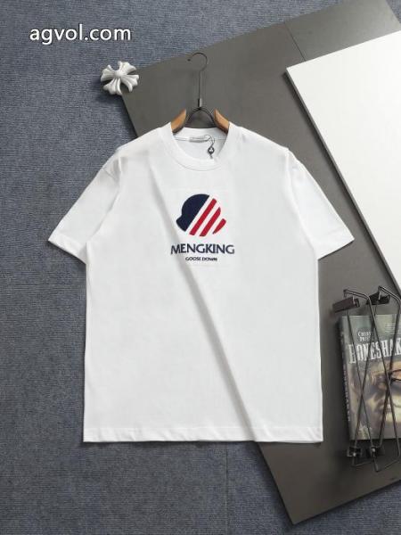 半袖TシャツMONCLER通販 ブランド主役になる存在感 大人気売切続出! 秋冬季新作 3