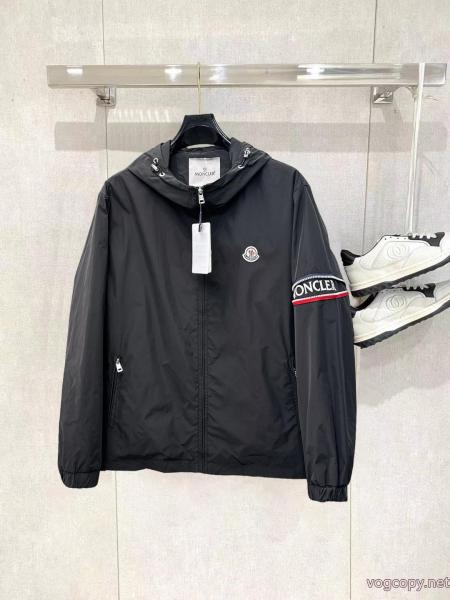ブランド 偽物 激安 通販MONCLERセール中 風合いが魅力 高級な質感ジャケット 0