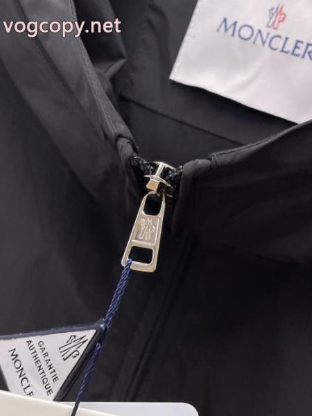 ブランド 偽物 激安 通販MONCLERセール中 風合いが魅力 高級な質感ジャケット 1