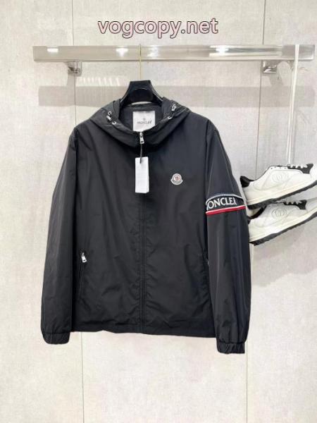 ブランド 偽物 激安 通販MONCLERセール中 風合いが魅力 高級な質感ジャケット 2