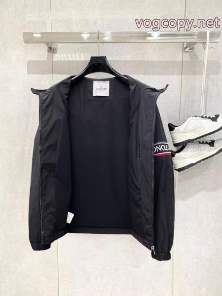 ブランド 偽物 激安 通販MONCLERセール中 風合いが魅力 高級な質感ジャケット 4