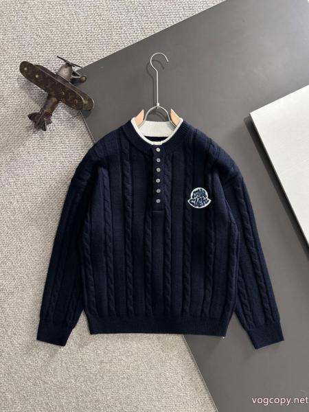 MONCLERコピー 商品 ブランド人気セール260%新品 大人気セール 肌触りの良いサラりとセーター 0