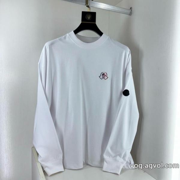 長袖Tシャツブランド 品 激安 通販MONCLER数量限定在庫限り 話題沸騰中  2026新品 0 