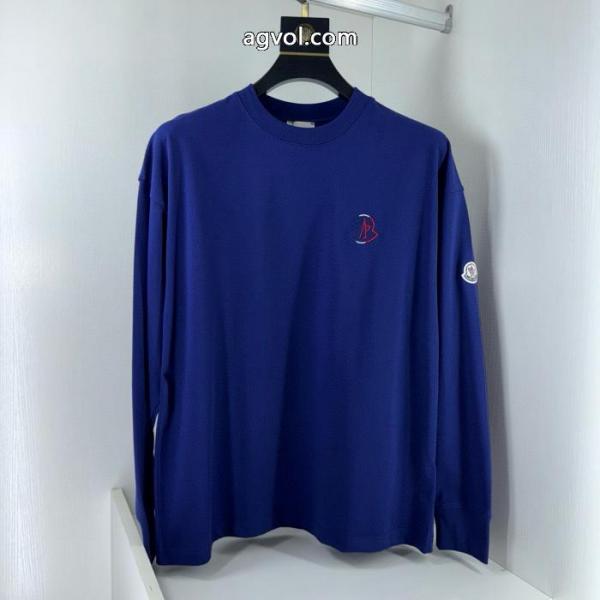 長袖Tシャツブランド 品 激安 通販MONCLER数量限定在庫限り 話題沸騰中  2026新品 5 