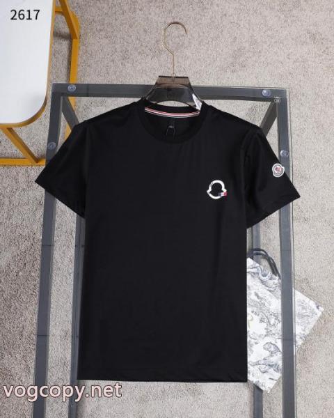 MONCLERブランド 偽物 通販デザイン性の高い コスパ最強 普段使いtシャツ 2
