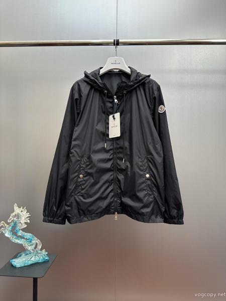ジャケット雑誌で話題の商品 新作で希少 必見素敵お上品MONCLER偽物 通販 0