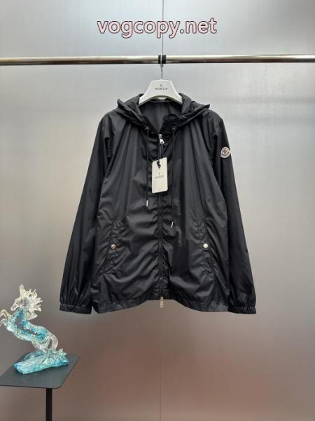 ジャケット雑誌で話題の商品 新作で希少 必見素敵お上品MONCLER偽物 通販 4