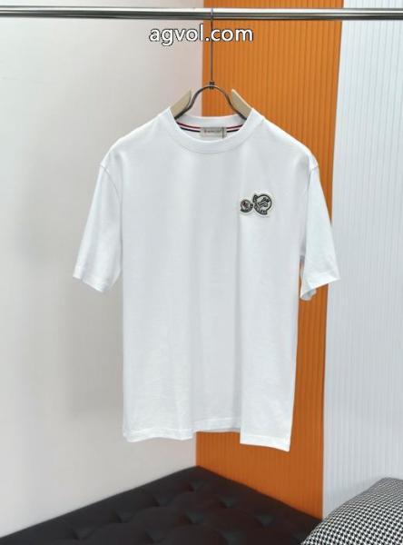 半袖TシャツMONCLER激安 ブランドコレは買い!最安値 大人の色味 大注目! 3