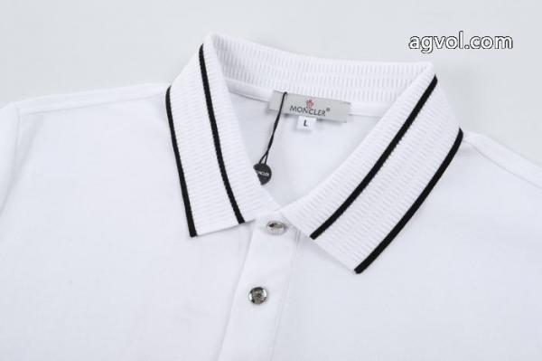 ブランド コピー 着払い早い者勝ち 限定品2026 重宝するアイテムMONCLER半袖シャツ 5