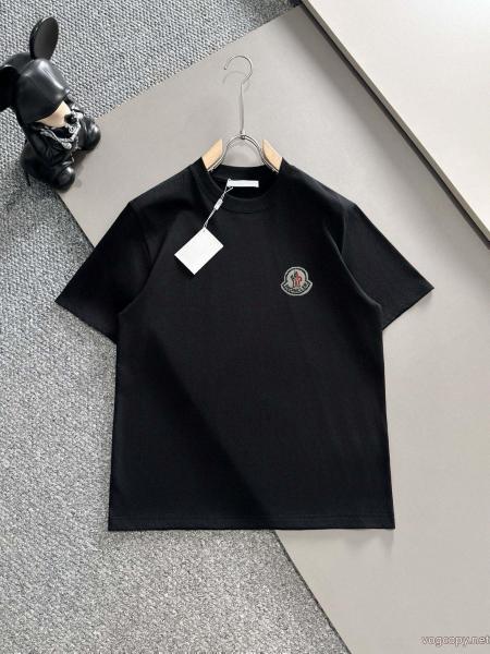 モンクレールコピー ブランド 優良半袖Tシャツポップ 上品で優しい雰囲気に 通年 0