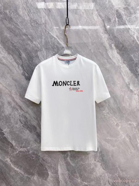 モンクレール半袖Tシャツ激安 ブランド 通販今流行! 素敵デザイン未入荷ブランド 流行 0