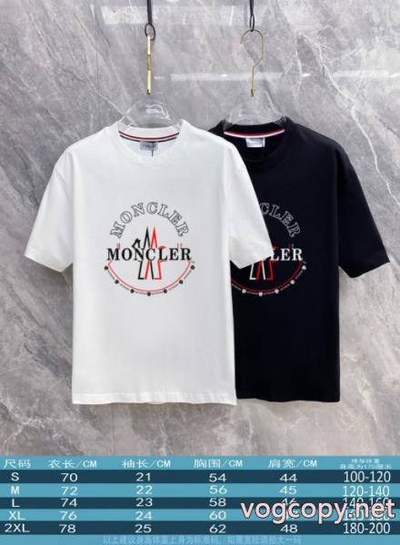 コピー 通販モンクレール人気商品限定セール 少数入荷 人気モデル愛用半袖Tシャツ 2