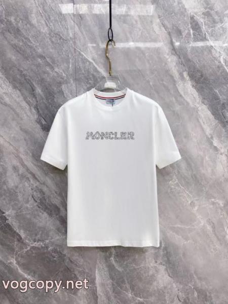 MONCLER2026新作登場 有用性が高い便利アイテム 期間限定SALE半袖Tシャツスーパー コピー 販売 1