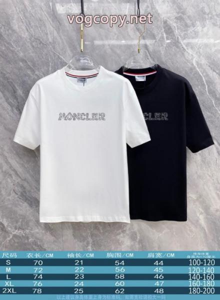 MONCLER2026新作登場 有用性が高い便利アイテム 期間限定SALE半袖Tシャツスーパー コピー 販売 3