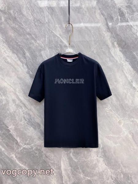 MONCLER2026新作登場 有用性が高い便利アイテム 期間限定SALE半袖Tシャツスーパー コピー 販売 2