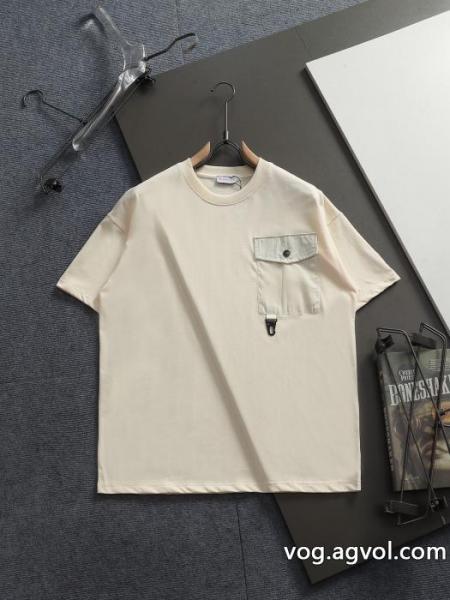 MONCLERブランド 通販店半袖Tシャツ高級感が溢れる 専門店 お洒落スタイル 0