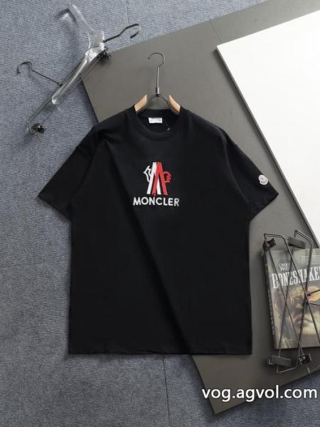 ブランド 偽物 通販新作到着 ブランド掲載商品 大好評半袖TシャツMONCLER 0