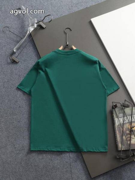 MONCLERモード 2026aw 新作限定半袖Tシャツブランド 激安 4
