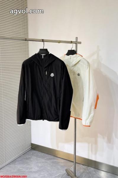 ブランド スーパー コピー 通販きれいめな印象 HOT新作登場 存在感大ジャケットMONCLER 5