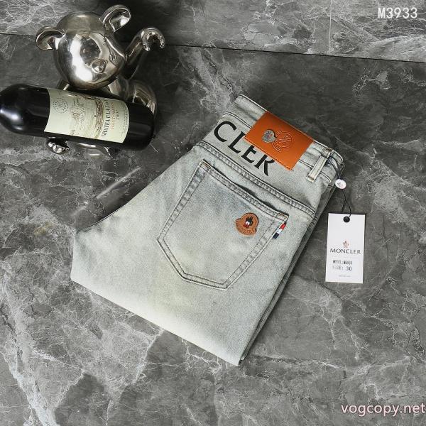 MONCLERジーンズ品質の良さ 完売必至 良好品ブランド スーパー コピー 通販 0
