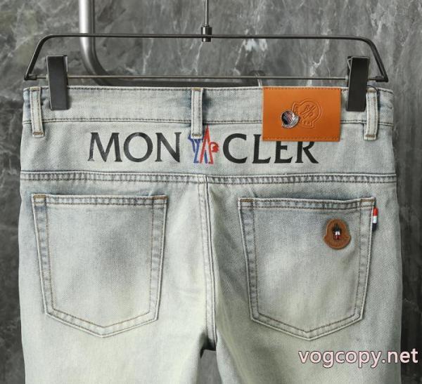 MONCLERジーンズ品質の良さ 完売必至 良好品ブランド スーパー コピー 通販 1