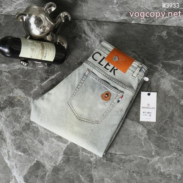 MONCLERジーンズ品質の良さ 完売必至 良好品ブランド スーパー コピー 通販 3