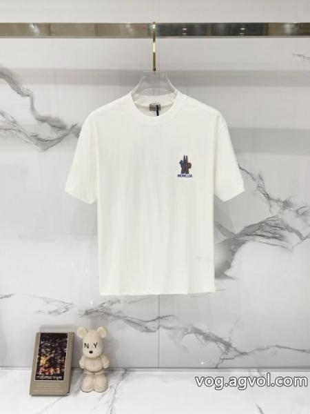 半袖Tシャツモンクレール偽物 ブランド 激安激安 最安値で超HOT 上品可愛い 0 