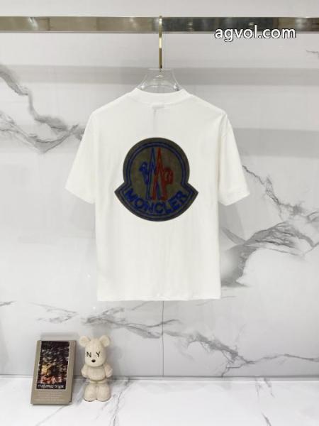 半袖Tシャツモンクレール偽物 ブランド 激安激安 最安値で超HOT 上品可愛い 5 