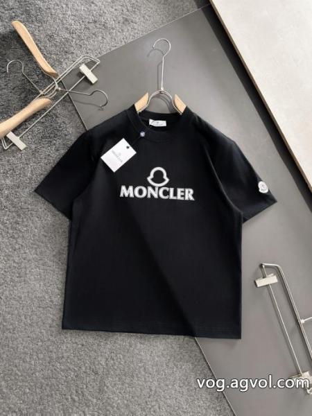 MONCLER半袖Tシャツ偽物 通販 サイトデザイン性の高い 人気新品*超特価 品質保証最新作 0 