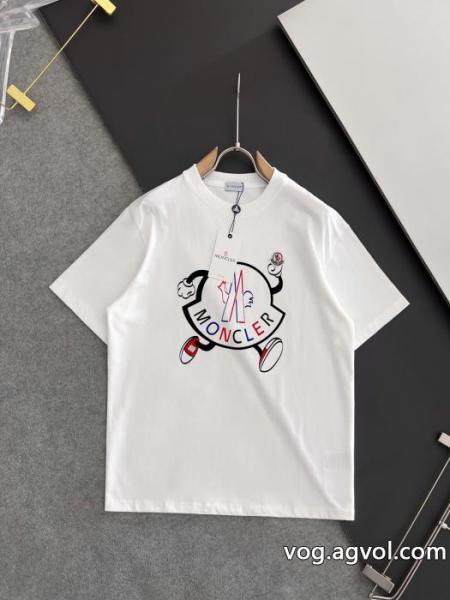 ブランド 偽物MONCLER半袖Tシャツ最高級品質 新作在庫希少 希少価値大 0 