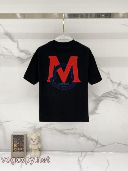 ブランド コピー 着払い人気セール260%新品 安心の品質いい お手頃価格半袖TシャツMONCLER 1