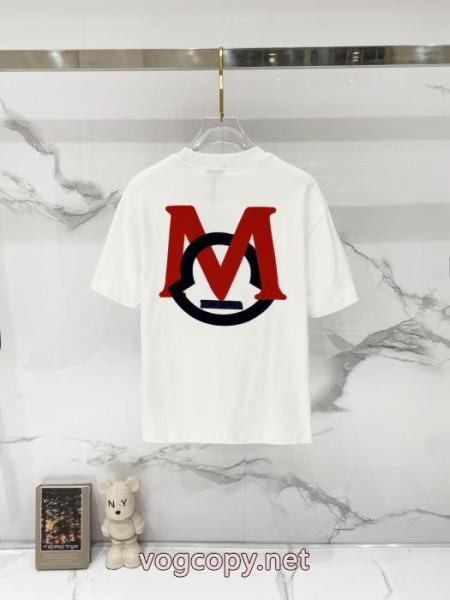ブランド コピー 着払い人気セール260%新品 安心の品質いい お手頃価格半袖TシャツMONCLER 4