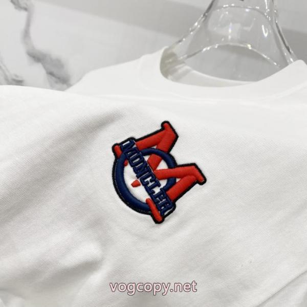 ブランド コピー 着払い人気セール260%新品 安心の品質いい お手頃価格半袖TシャツMONCLER 3