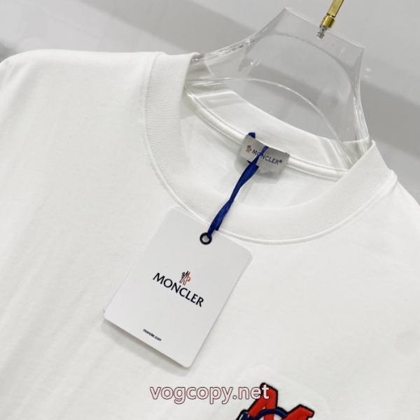 ブランド コピー 着払い人気セール260%新品 安心の品質いい お手頃価格半袖TシャツMONCLER 5