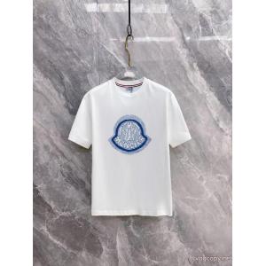 半袖TシャツMONCLER夏に最強アイテム 先行販売 完売確実ブランド 偽物 激安 通販