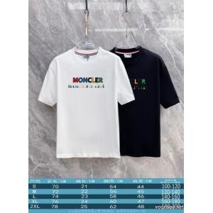 モンクレール数量限定新品 雑誌掲載アイテムセール 今季トレンド半袖Tシャツブランド 通販 激安