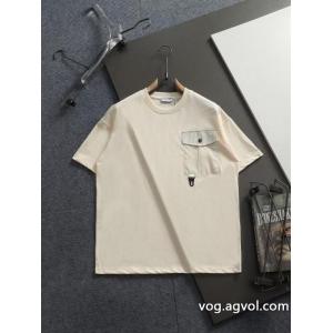 MONCLERブランド 通販店半袖Tシャツ高級感が溢れる 専門店 お洒落スタイル