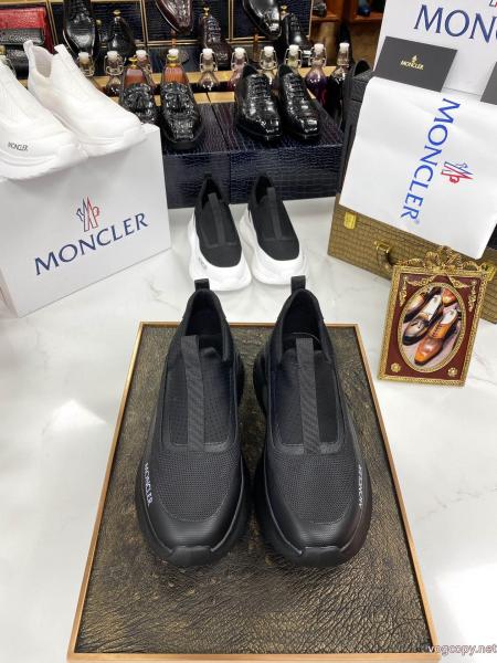スニーカー値下げ カジュアル感 リラックススタイルが実現MONCLERブランド 偽物 通販.. 0