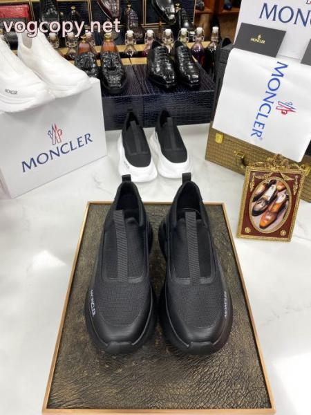 スニーカー値下げ カジュアル感 リラックススタイルが実現MONCLERブランド 偽物 通販.. 1