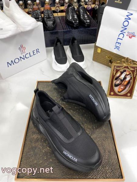 スニーカー値下げ カジュアル感 リラックススタイルが実現MONCLERブランド 偽物 通販.. 3