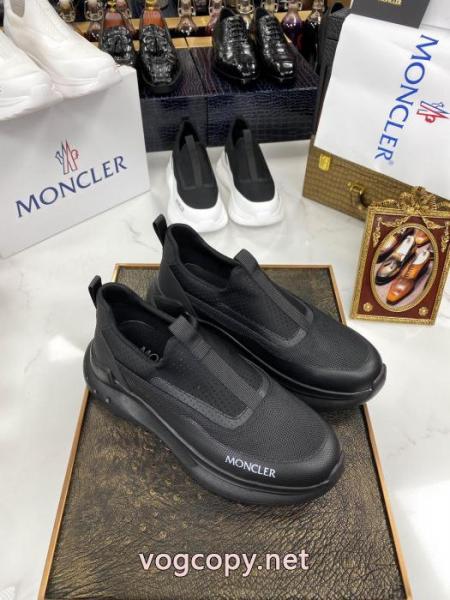 スニーカー値下げ カジュアル感 リラックススタイルが実現MONCLERブランド 偽物 通販.. 2