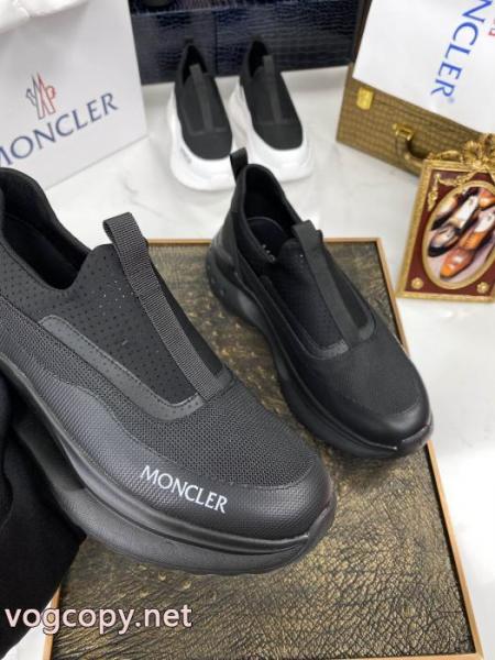 スニーカー値下げ カジュアル感 リラックススタイルが実現MONCLERブランド 偽物 通販.. 4